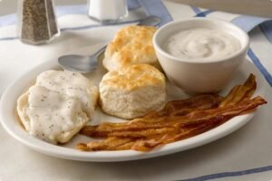 Biscuits-and-Gravy